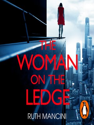 cover image of The Woman on the Ledge